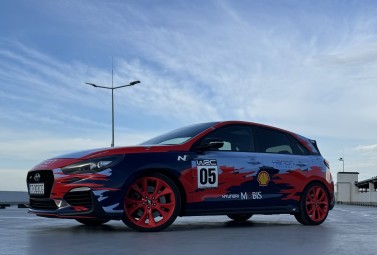 Jazda Hyundai I30 N (2 okrążenia) | Prezent na Święta_P