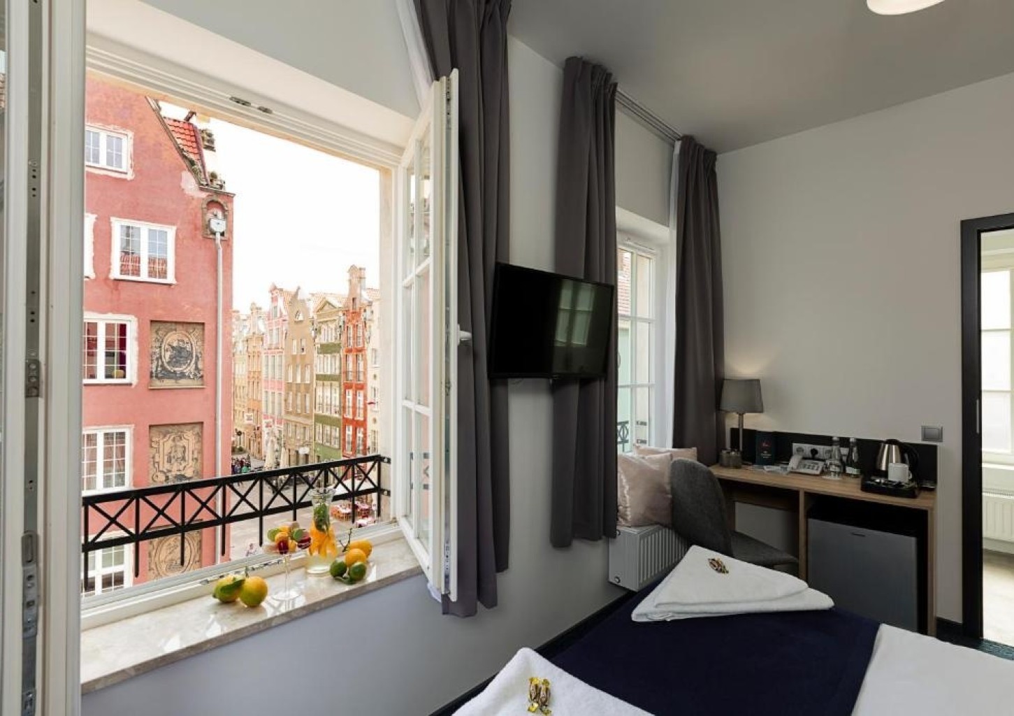 Urokliwy Pobyt (2 Noce, 2 Osoby) | Fama Residence Hotel | Gdańsk