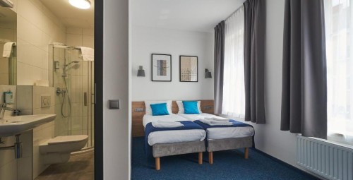 Urokliwy Pobyt (3 Noce, 2 Osoby) | Fama Residence Hotel-Prezent na Ślub_P