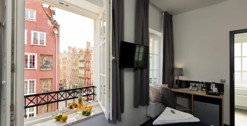 Urokliwy Pobyt (3 Noce, 2 Osoby) | Fama Residence Hotel-Prezent dla Pary_P