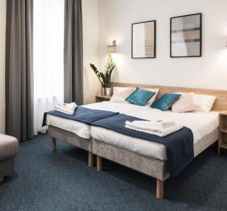 Urokliwy Pobyt (3 Noce, 2 Osoby) | Fama Residence Hotel | Gdańsk