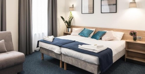 Urokliwy Pobyt (3 Noce, 2 Osoby) | Fama Residence Hotel-Prezent dla Dwojga_P