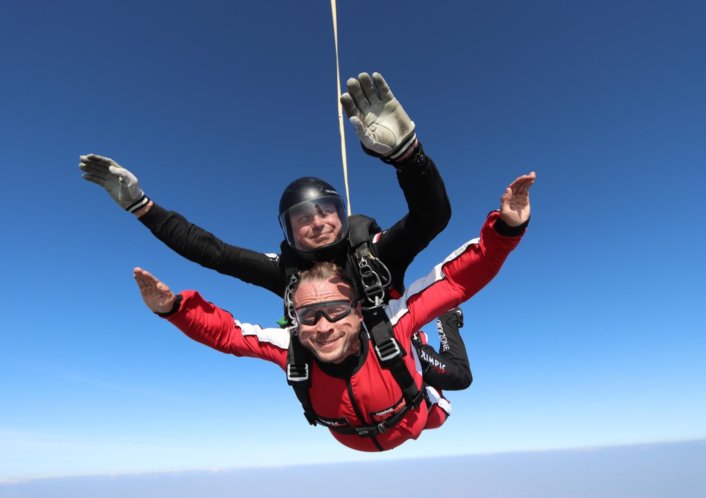 Skok ze Spadochronem z Filmowaniem | Wrocław (okolice)