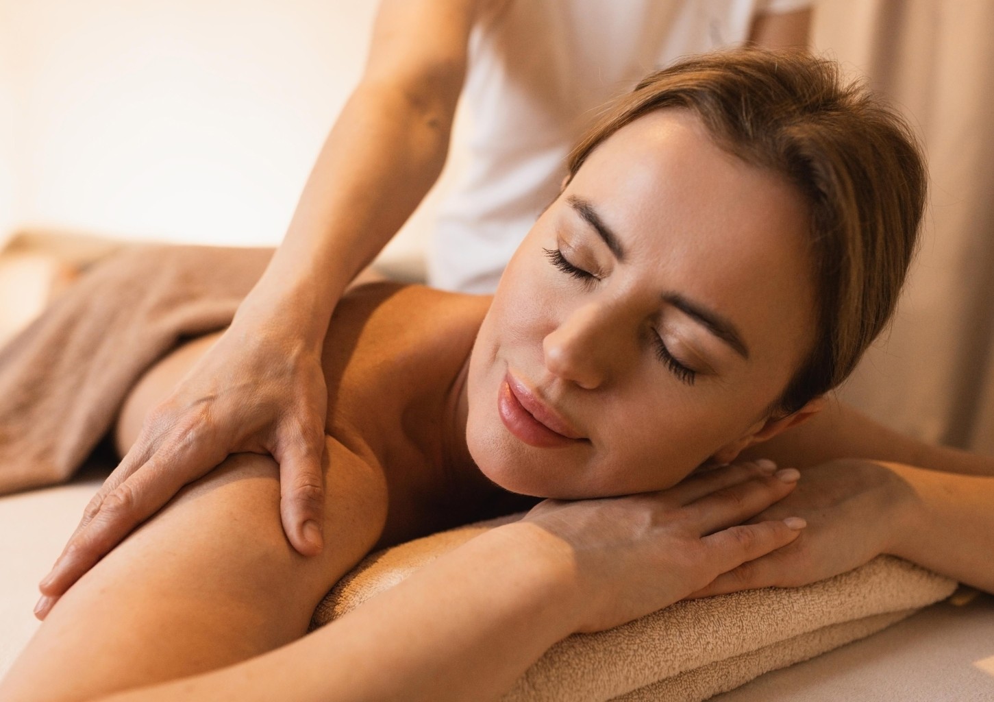 Masaż Klasyczny | Luboń