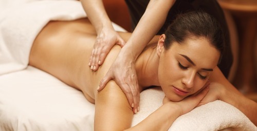 Masaż Klasyczny | Luboń-Prezent dla Mamy_S