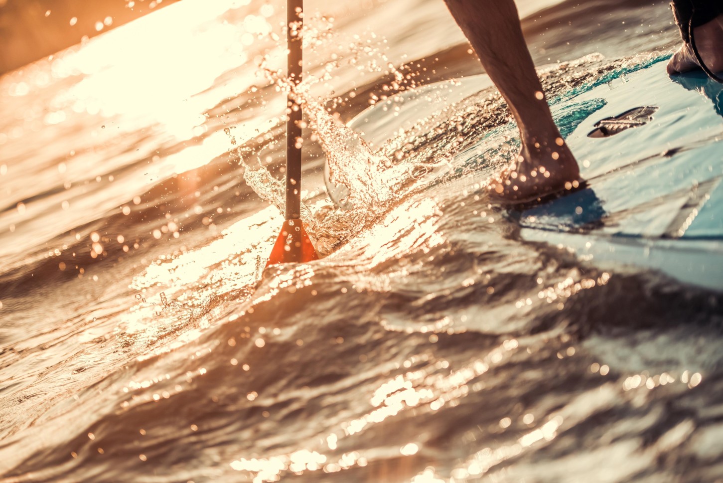 Poznaj Stand Up Paddle dla Dwojga (180 minut) | Potołówek