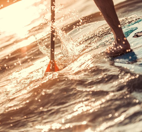 Poznaj Stand Up Paddle dla Dwojga (180 minut) | Potołówek