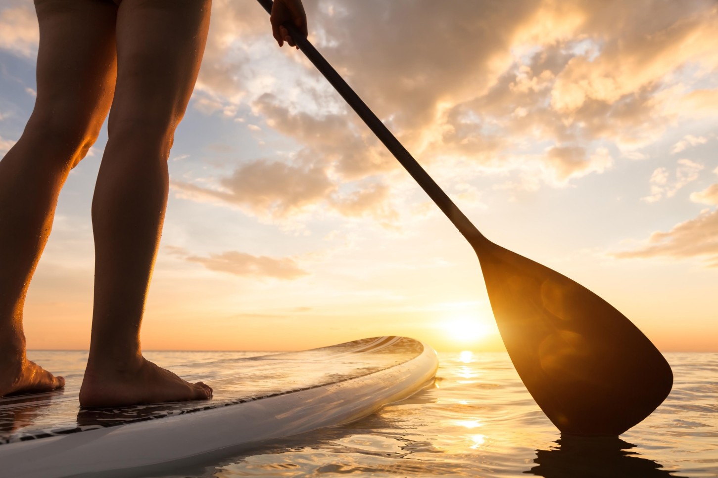 Całodniowa Zabawa na Stand Up Paddle dla Dwojga | Potołówek