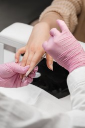 Manicure | Warszawa-Prezent dla Przyjaciółki_S