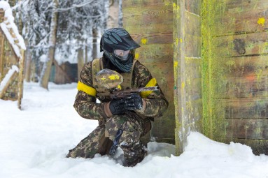 Poznaj Paintball | Grudziądz (okolice)-Prezent na Urodziny_S