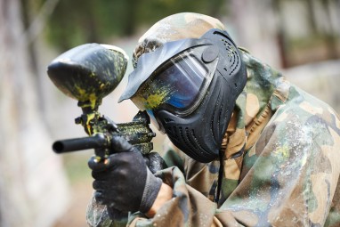 Poznaj Paintball | Grudziądz (okolice)-Prezent dla Chłopaka_S