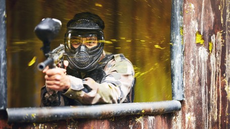 Poznaj Paintball | Grudziądz (okolice)-Prezent dla Mężczyzny_S