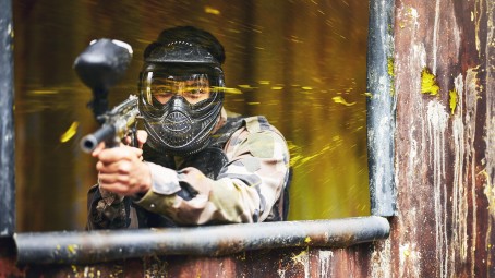 Poznaj Paintball | Stary Folwark