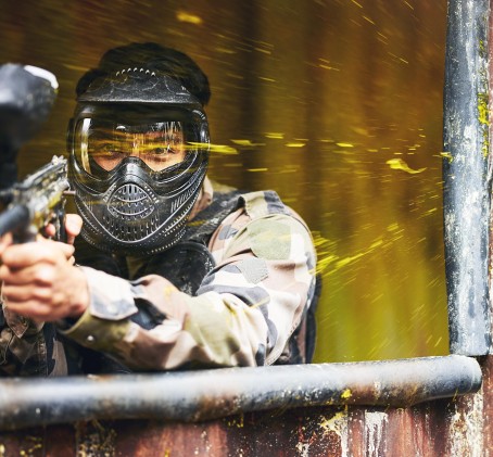 Poznaj Paintball | Stary Folwark