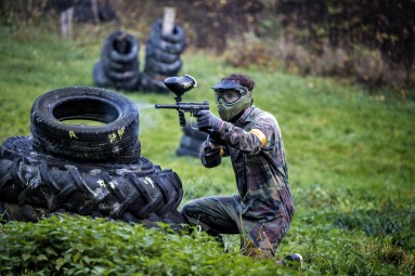 Poznaj Paintball Plus| Grudziądz (okolice)-Prezent dla Taty_S