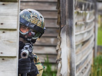 Poznaj Paintball Plus| Grudziądz (okolice)-Prezent dla Syna_S