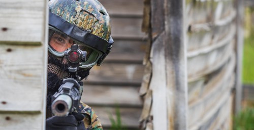 Poznaj Paintball Plus| Grudziądz (okolice)-Prezent dla Syna_S