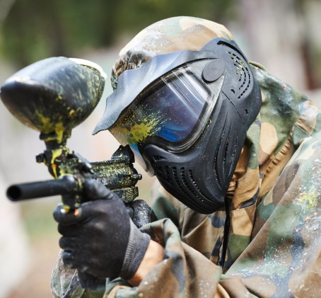 Poznaj Paintball Plus | Stary Folwark