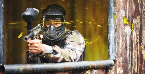 Poznaj Paintball Plus| Grudziądz (okolice)-Prezent dla Chłopaka_S
