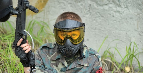 Poznaj Paintball dla Przyjaciół | Grudziądz (okolice)-Prezent dla Znajomych_S