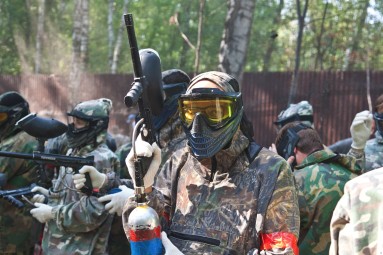 Poznaj Paintball dla Przyjaciół | Grudziądz (okolice)-Prezent dla Grupy_S