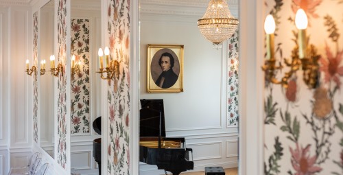 Koncert Chopinowski | Warszawa-Prezent dla Mężczyzny_P