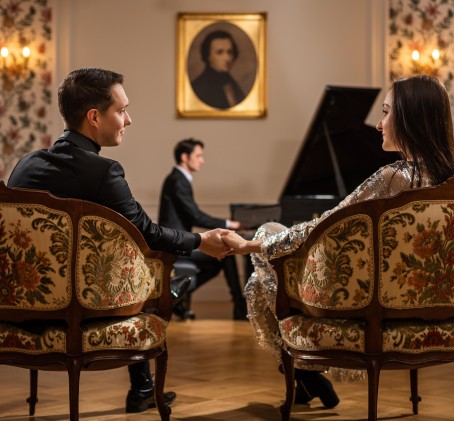 Koncert Chopinowski na Wyłączność dla Dwojga | Warszawa