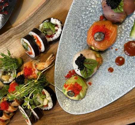 Zestaw Sushi | Rybnik