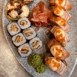 Zestaw Sushi | Rybnik-Prezent na Urodziny_P