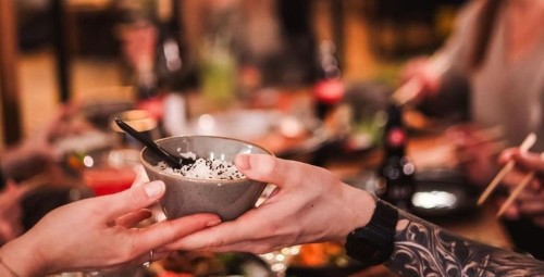 Azjatycka Kolacja-Prezent na Urodziny_P