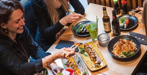 Azjatycka Kolacja-Prezent na Święta_P