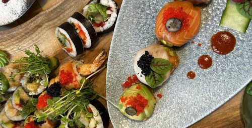 Azjatycka Kolacja-Prezent dla Znajomych_P