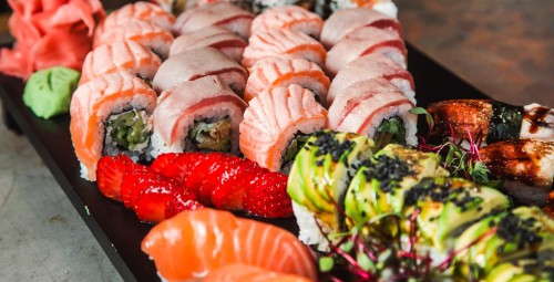 Azjatycka Uczta | Rybnik-Prezent dla Znajomych_P