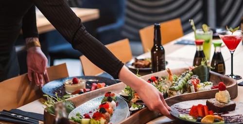 Azjatycka Uczta | Rybnik-Prezent na Rocznicę_P