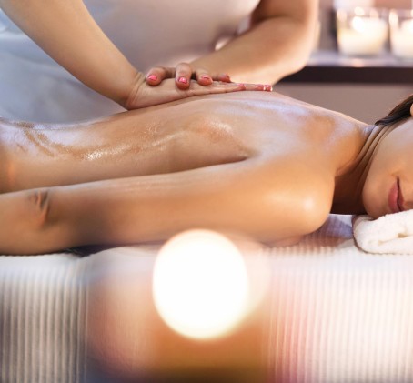 Popołudnie w SPA dla Niej | Płock