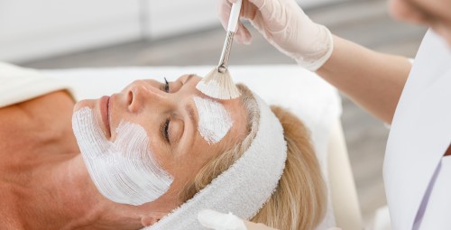 Popołudnie w SPA dla Seniora | Płock-Prezent dla Babci_S