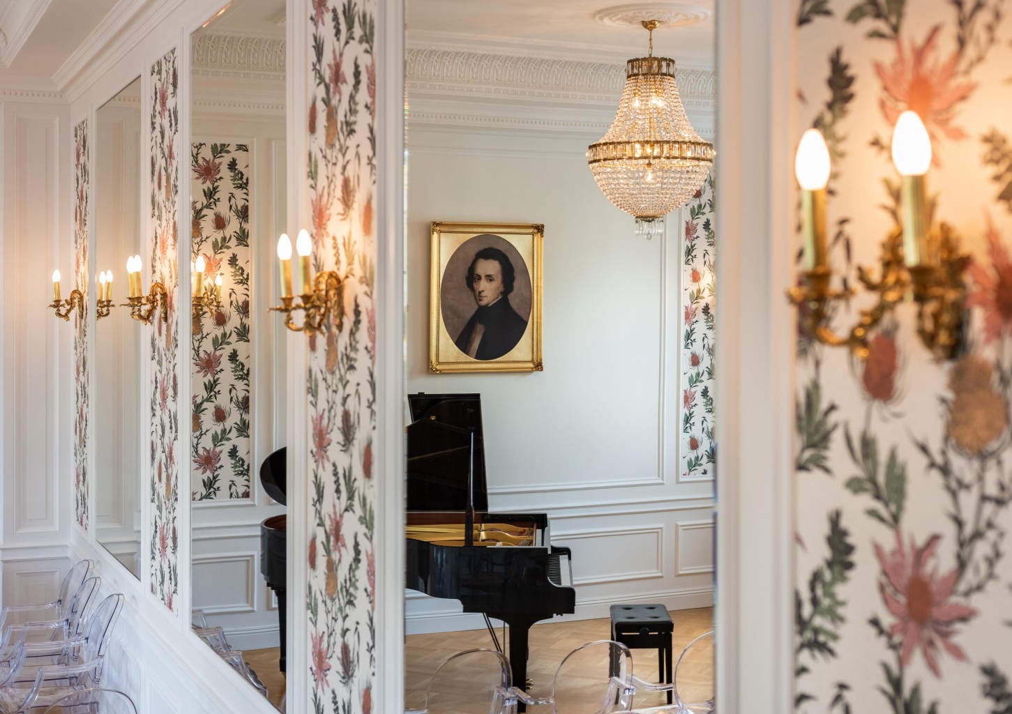 Koncert Chopinowski dla Dwojga | Warszawa