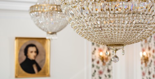 Koncert Chopinowski dla Dwojga | Warszawa-Prezent dla Pary_P