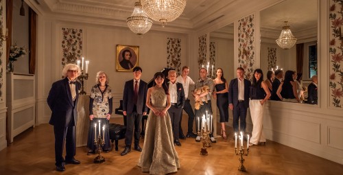 Koncert Muzyki Klasycznej przy Świecach dla Dwojga | Warszawa-Prezent dla Małżeństwa_P