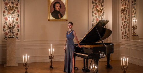 Koncert Muzyki Klasycznej przy Świecach dla Dwojga | Warszawa-Prezent dla Rodziców_P