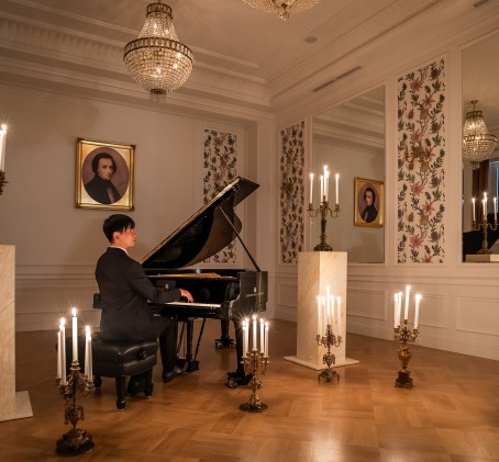 Koncert Muzyki Klasycznej przy Świecach dla Dwojga | Warszawa