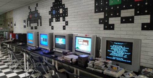 Zwiedzanie Warszawskiego Muzeum Komputerów i Gier dla Rodziny | Warszawa-Prezent dla Dzieci_P