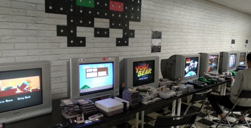 Zwiedzanie Warszawskiego Muzeum Komputerów i Gier dla Rodziny | Warszawa-Prezent na Urodziny_P