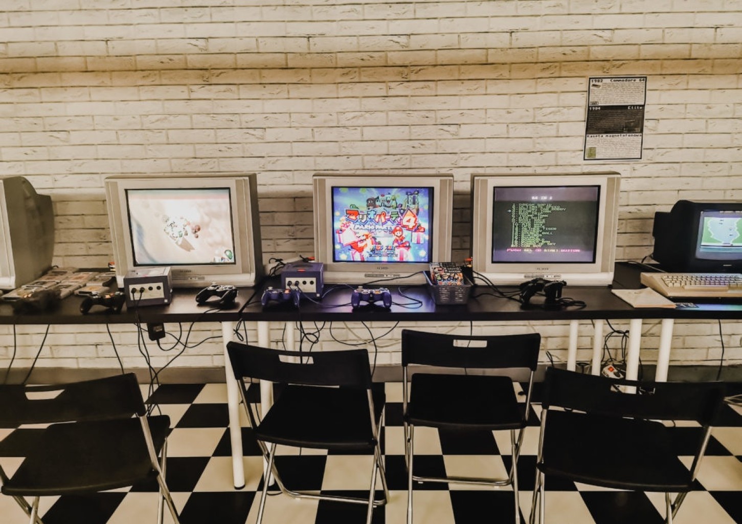 Karnet do Warszawskiego Muzeum Komputerów i Gier (12 wejść) | Warszawa