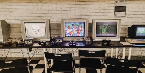 Karnet do Warszawskiego Muzeum Komputerów i Gier (12 wejść) | Warszawa-Prezent dla Mężczyzny_P