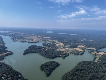 Lot Widokowy Wiatrakowcem (15 minut) | Chrcynno-Prezent dla Żony_P