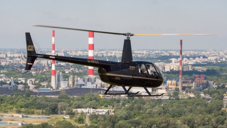 Zostań Pilotem Śmigłowca | Warszawa