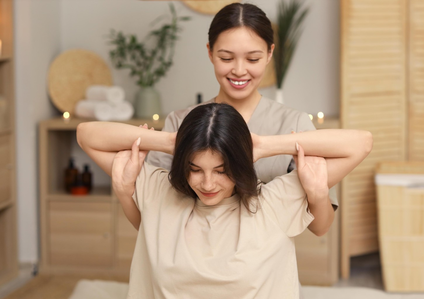 Masaż Tajski | Bydgoszcz