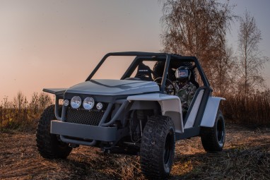 Jazda Buggy (40 minut) | Warszawa-Prezent dla Narzeczonego_P