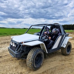 Jazda Buggy (40 minut) | Warszawa-Prezent na Urodziny_P